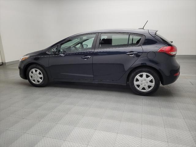 used 2017 Kia Forte car, priced at $17,695