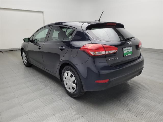 used 2017 Kia Forte car, priced at $17,695