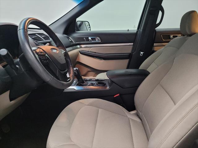 used 2018 Ford Explorer car, priced at $20,895