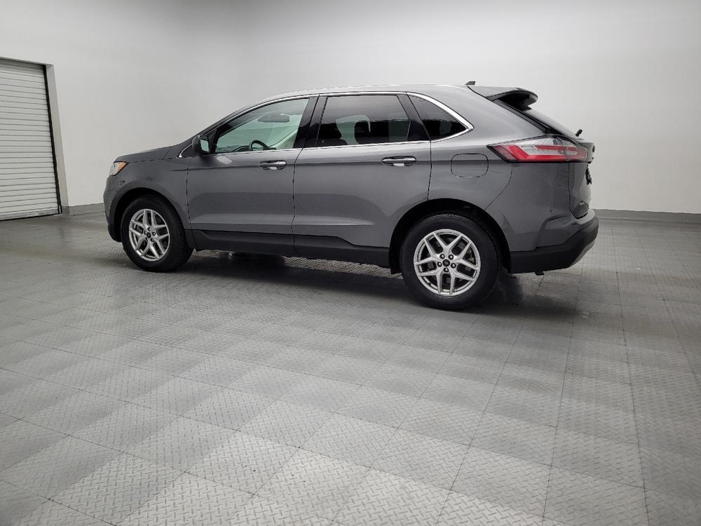 used 2023 Ford Edge car, priced at $28,495