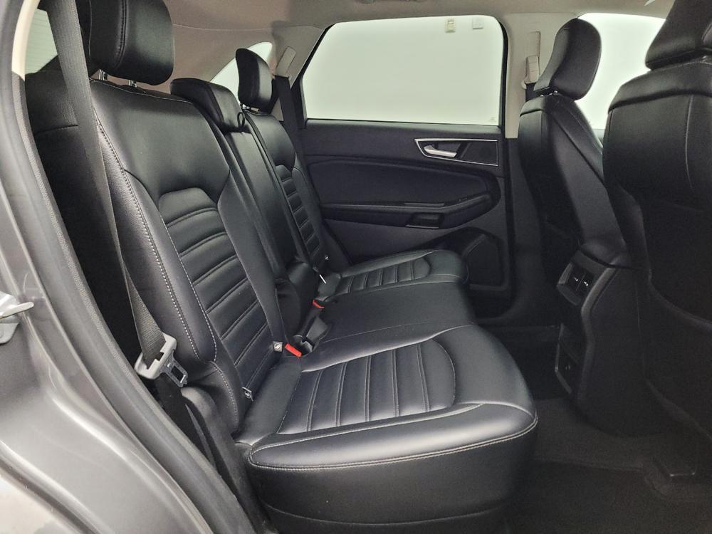 used 2023 Ford Edge car, priced at $28,495