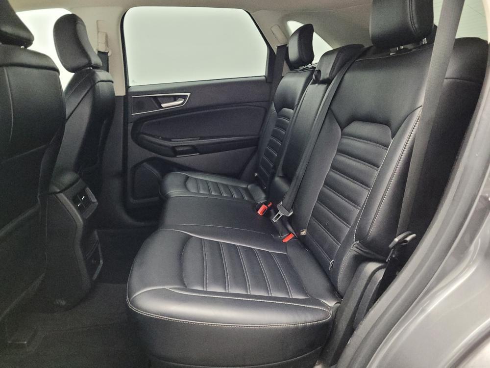 used 2023 Ford Edge car, priced at $28,495