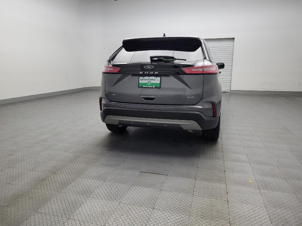 used 2023 Ford Edge car, priced at $28,495