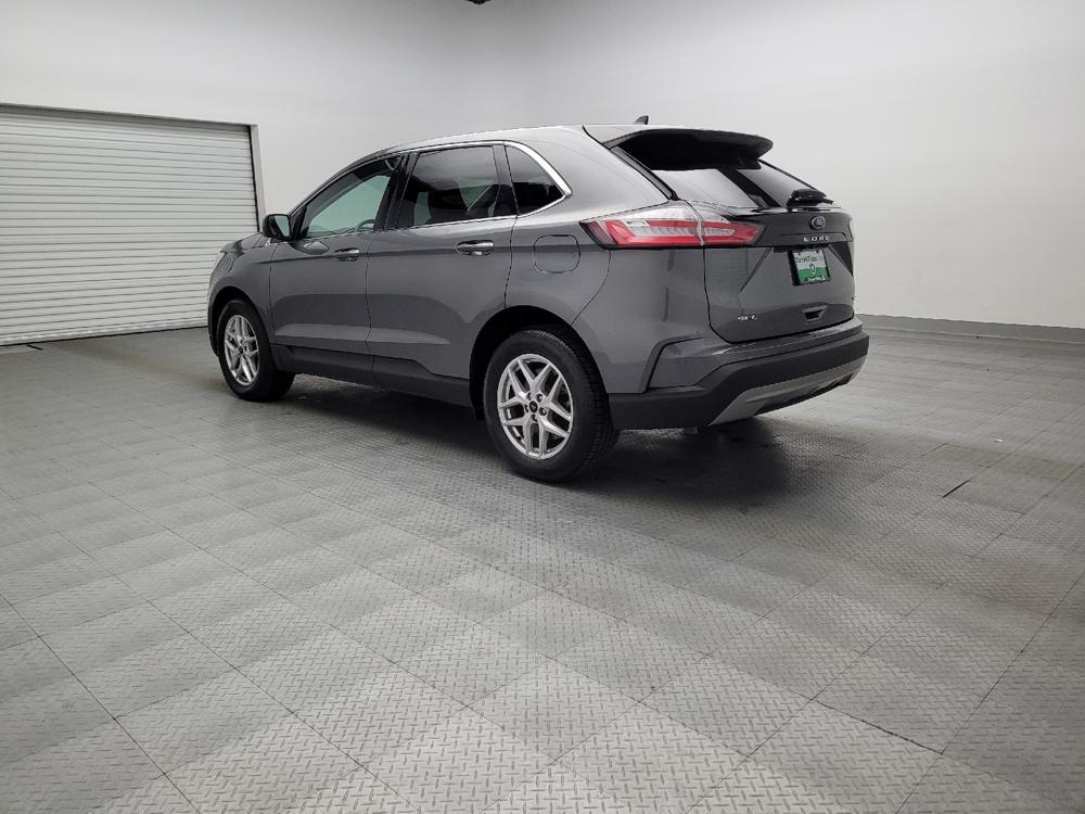 used 2023 Ford Edge car, priced at $28,495