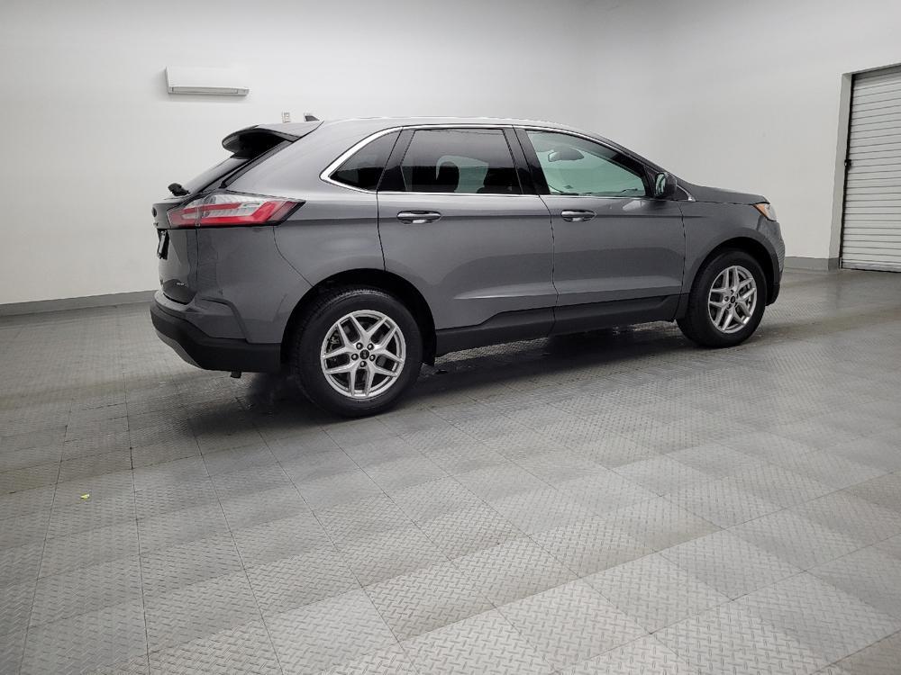 used 2023 Ford Edge car, priced at $28,495