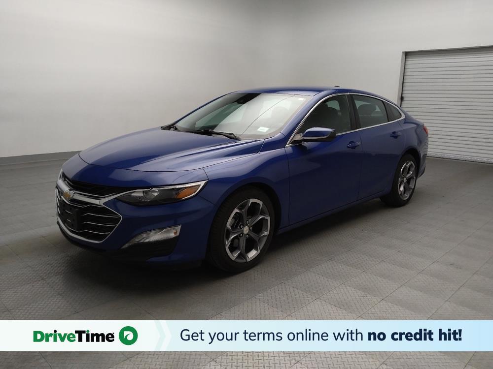 used 2023 Chevrolet Malibu car, priced at $23,295