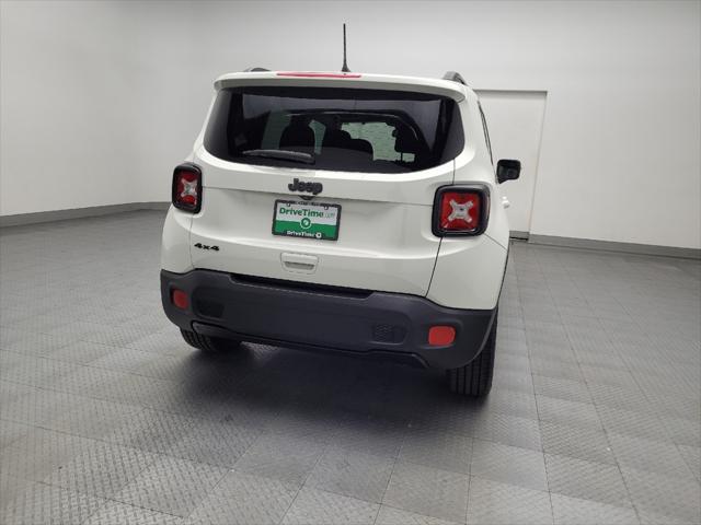 used 2018 Jeep Renegade car, priced at $18,495