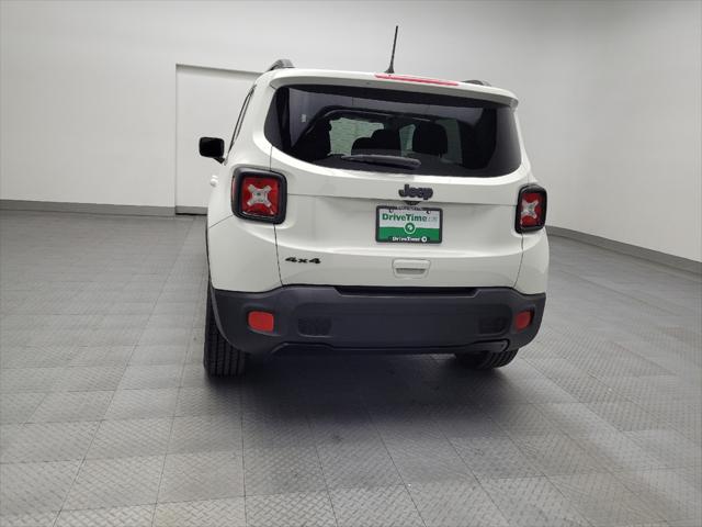 used 2018 Jeep Renegade car, priced at $18,495