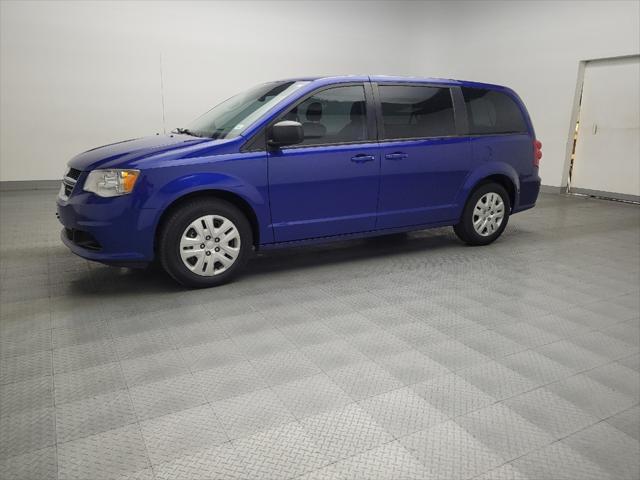 used 2018 Dodge Grand Caravan car, priced at $17,195