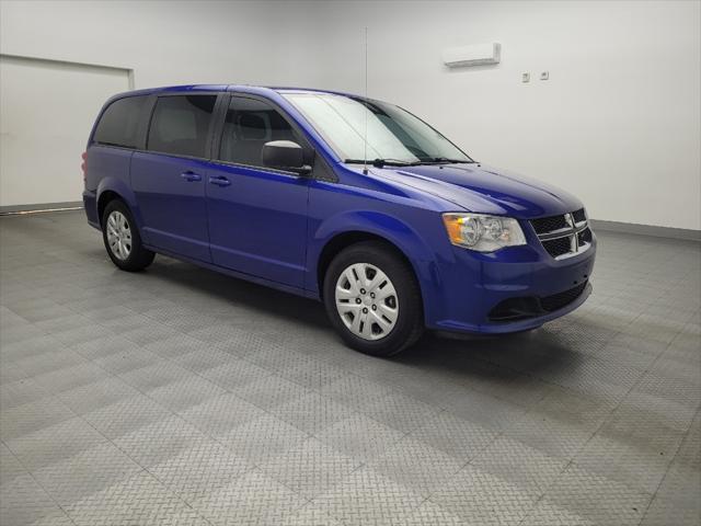 used 2018 Dodge Grand Caravan car, priced at $17,195