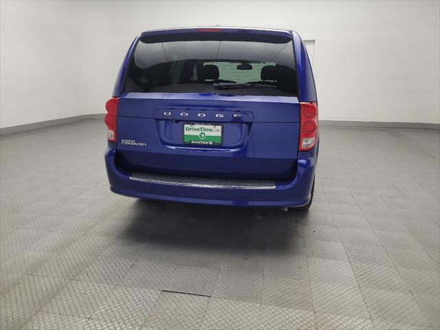 used 2018 Dodge Grand Caravan car, priced at $17,195