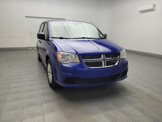 used 2018 Dodge Grand Caravan car, priced at $17,195