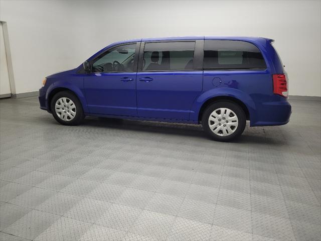 used 2018 Dodge Grand Caravan car, priced at $17,195