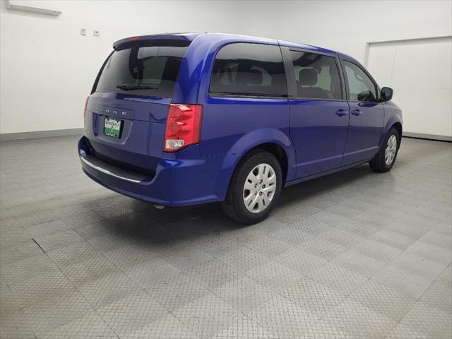 used 2018 Dodge Grand Caravan car, priced at $17,195