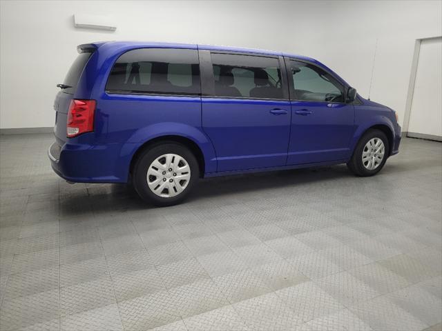 used 2018 Dodge Grand Caravan car, priced at $17,195