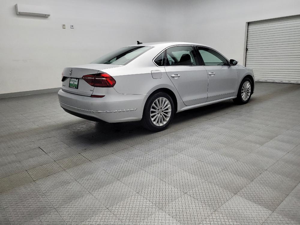 used 2017 Volkswagen Passat car, priced at $13,995