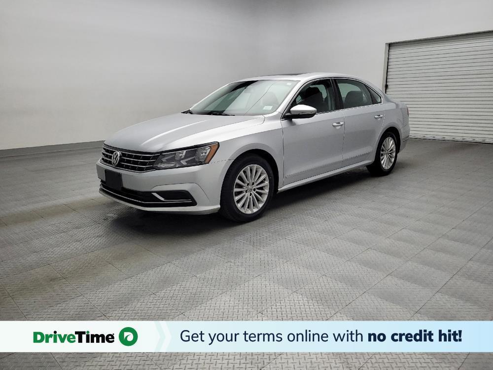 used 2017 Volkswagen Passat car, priced at $13,995