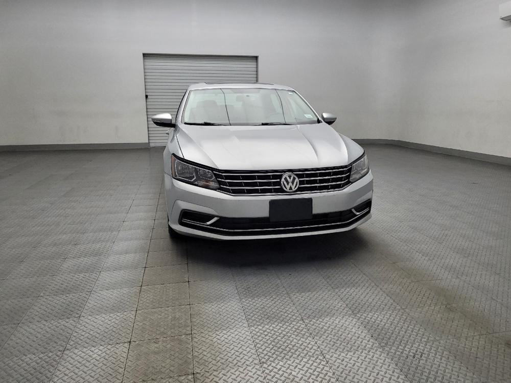 used 2017 Volkswagen Passat car, priced at $13,995