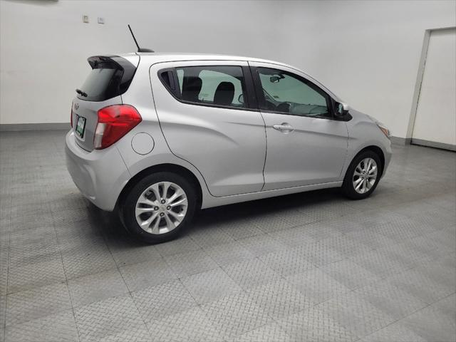 used 2021 Chevrolet Spark car, priced at $19,295