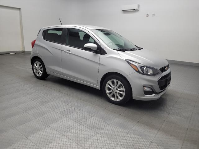used 2021 Chevrolet Spark car, priced at $19,295