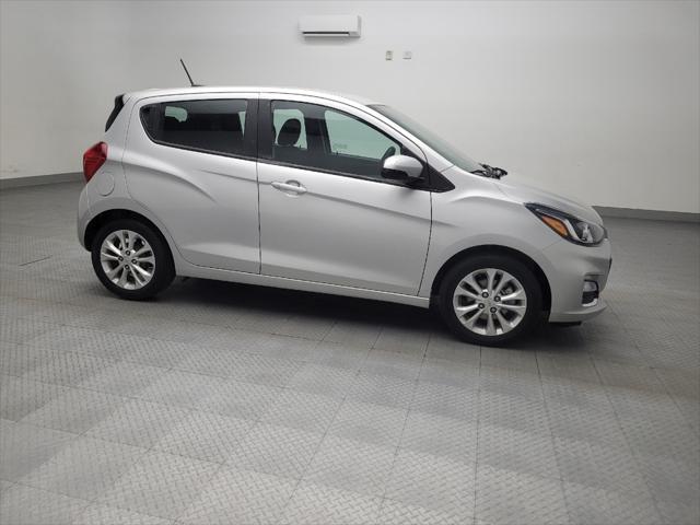 used 2021 Chevrolet Spark car, priced at $19,295