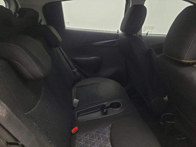 used 2021 Chevrolet Spark car, priced at $19,295