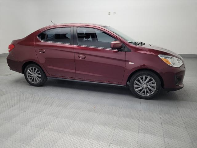 used 2019 Mitsubishi Mirage G4 car, priced at $15,695