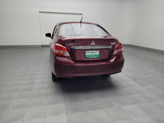 used 2019 Mitsubishi Mirage G4 car, priced at $15,695