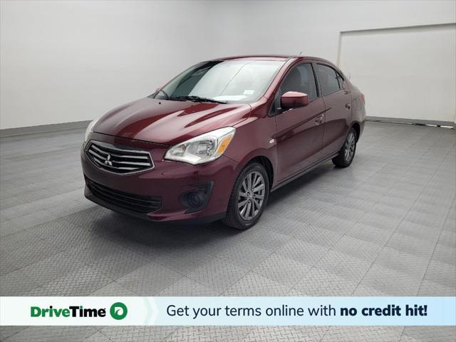 used 2019 Mitsubishi Mirage G4 car, priced at $15,695