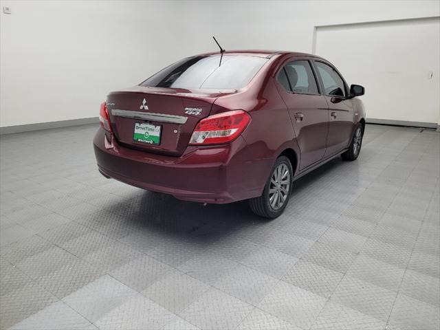 used 2019 Mitsubishi Mirage G4 car, priced at $15,695