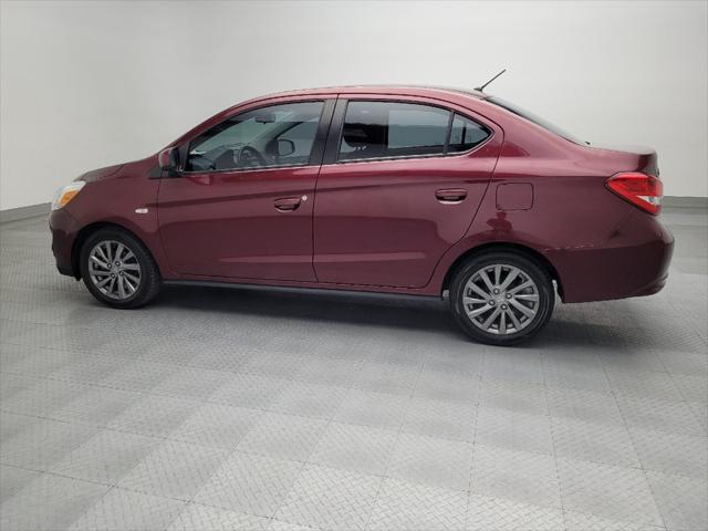 used 2019 Mitsubishi Mirage G4 car, priced at $15,695