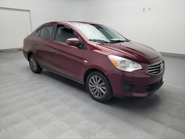 used 2019 Mitsubishi Mirage G4 car, priced at $15,695