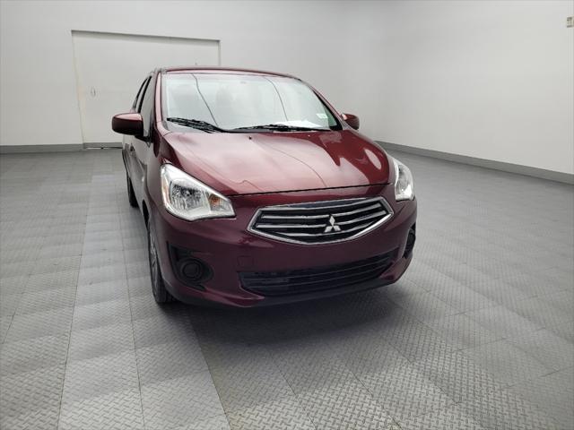 used 2019 Mitsubishi Mirage G4 car, priced at $15,695