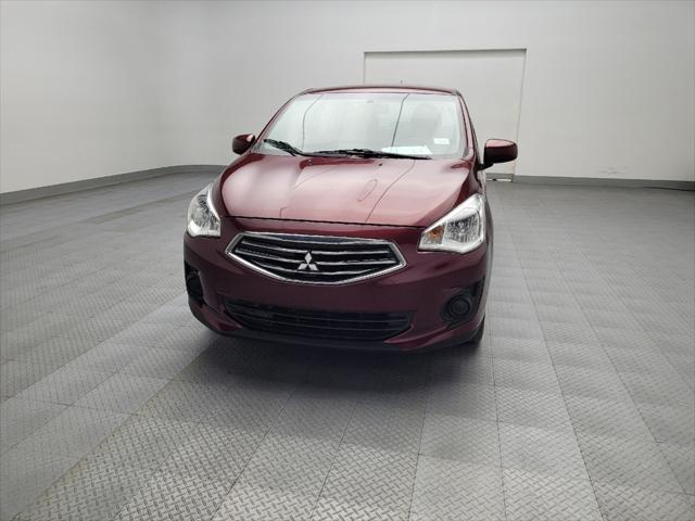 used 2019 Mitsubishi Mirage G4 car, priced at $15,695