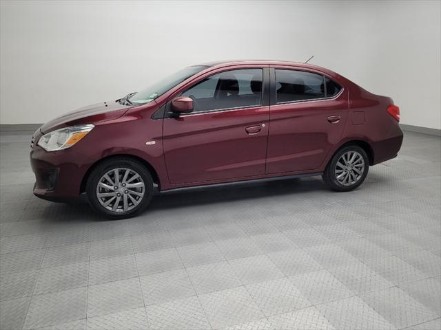 used 2019 Mitsubishi Mirage G4 car, priced at $15,695