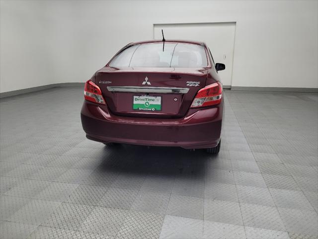 used 2019 Mitsubishi Mirage G4 car, priced at $15,695