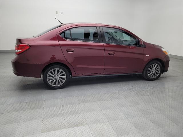 used 2019 Mitsubishi Mirage G4 car, priced at $15,695