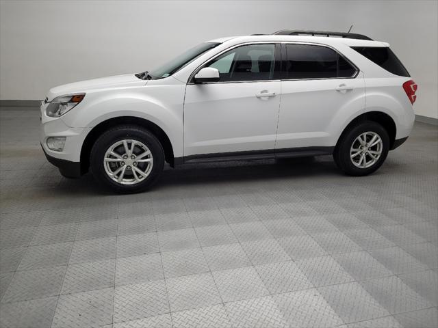 used 2017 Chevrolet Equinox car, priced at $15,395