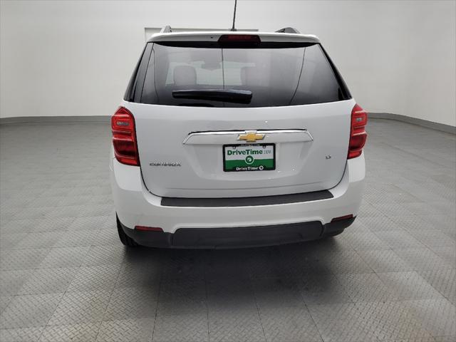 used 2017 Chevrolet Equinox car, priced at $15,395