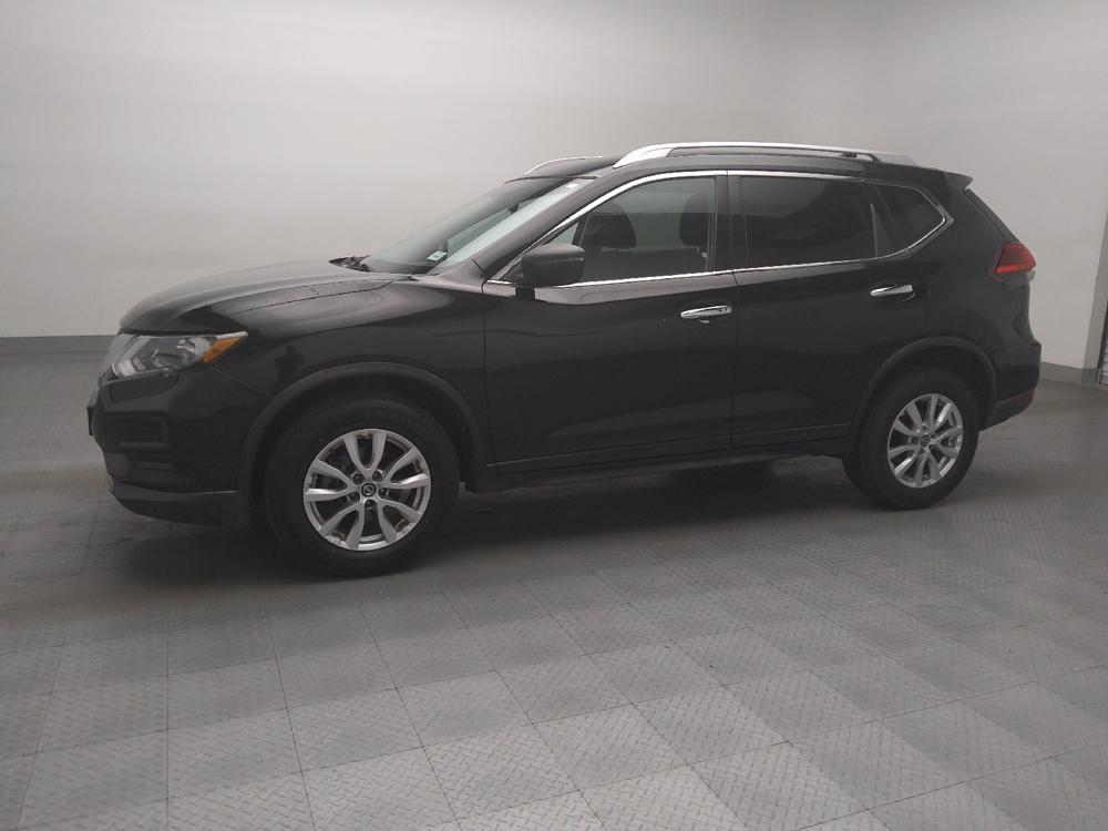 used 2017 Nissan Rogue car, priced at $17,395