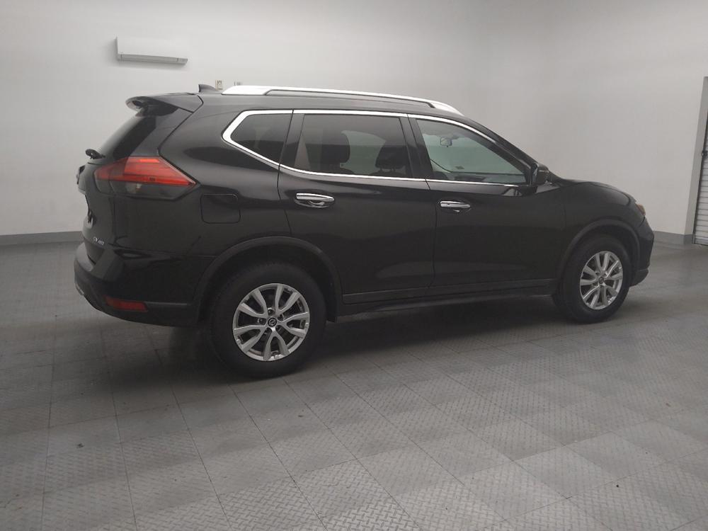 used 2017 Nissan Rogue car, priced at $17,395