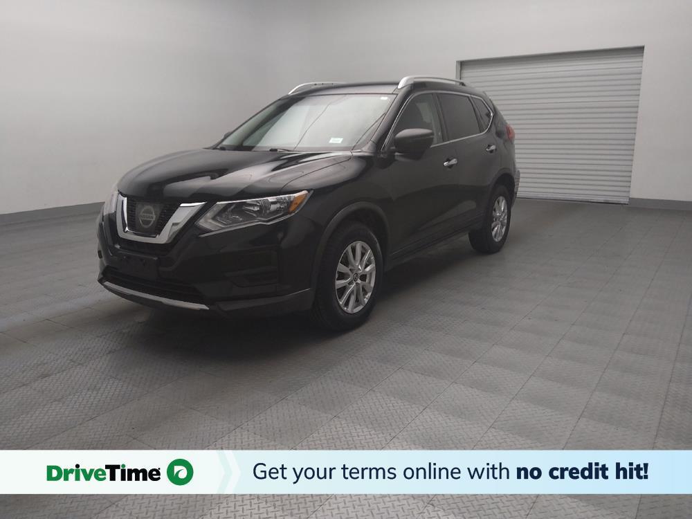 used 2017 Nissan Rogue car, priced at $17,395