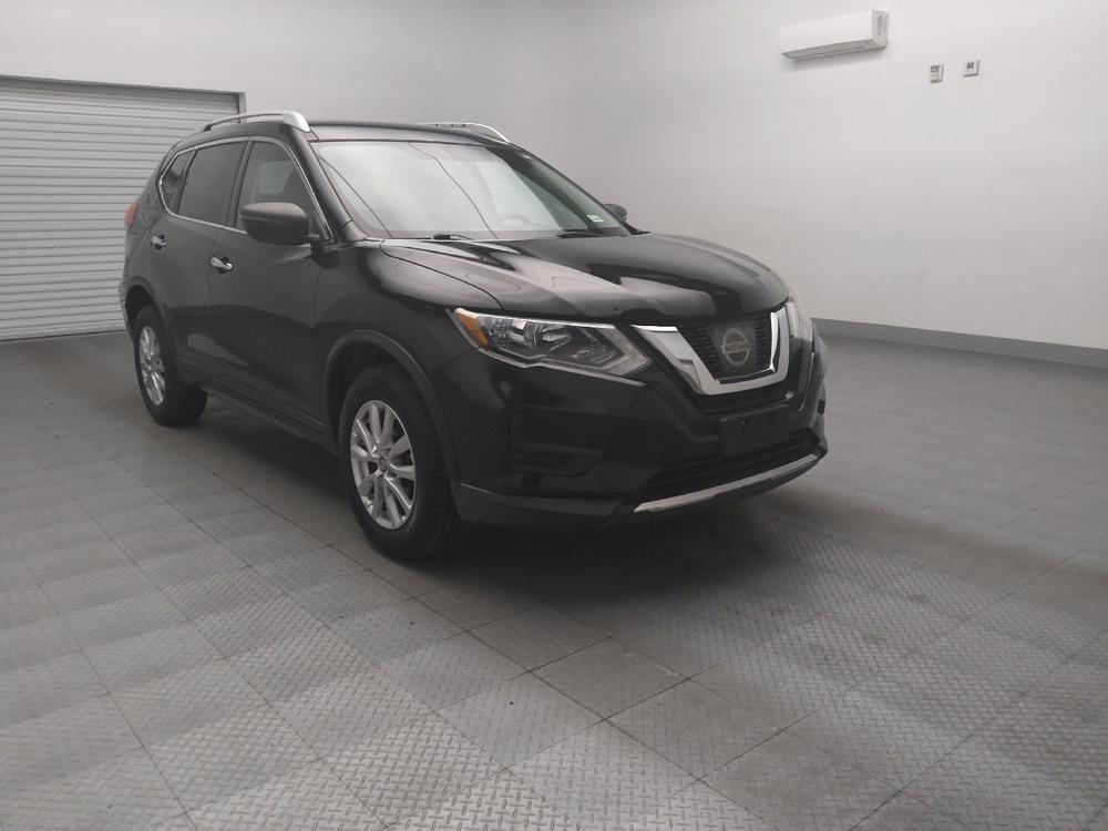 used 2017 Nissan Rogue car, priced at $17,395