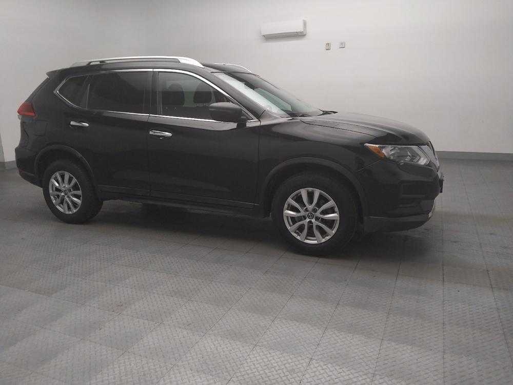 used 2017 Nissan Rogue car, priced at $17,395