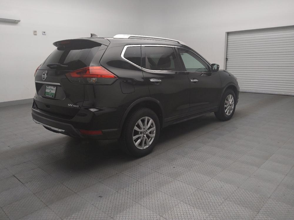 used 2017 Nissan Rogue car, priced at $17,395