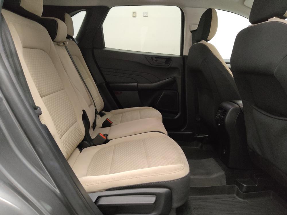 used 2022 Ford Escape car, priced at $25,495