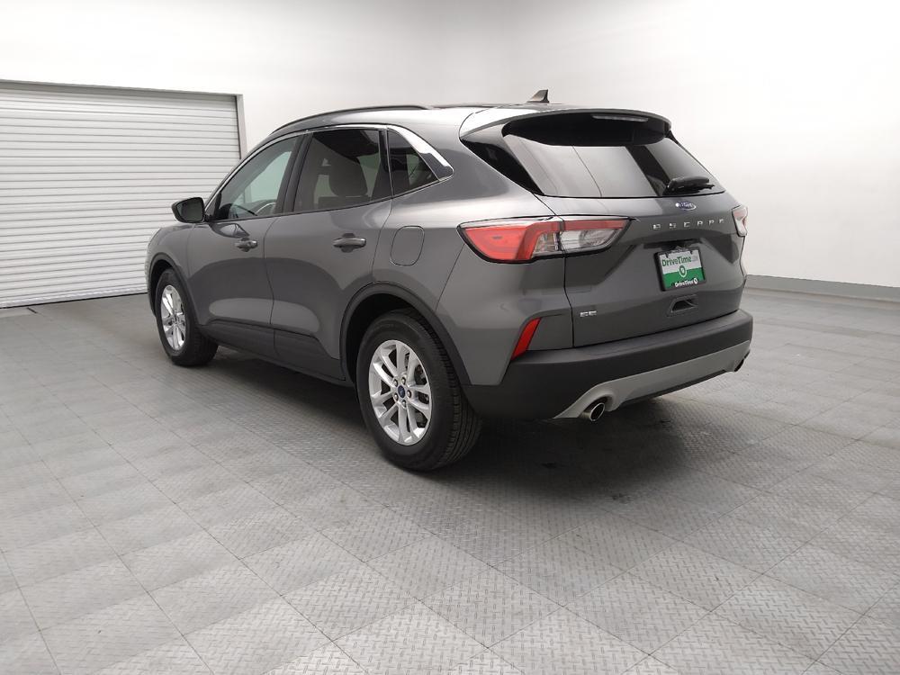 used 2022 Ford Escape car, priced at $25,495