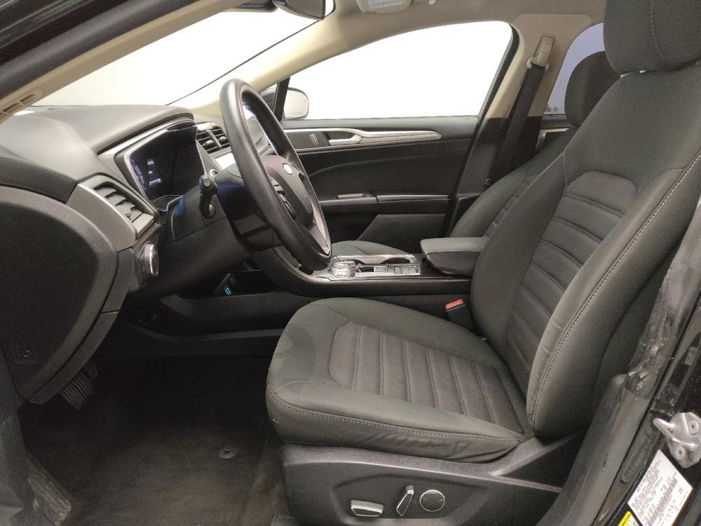 used 2020 Ford Fusion car, priced at $18,295