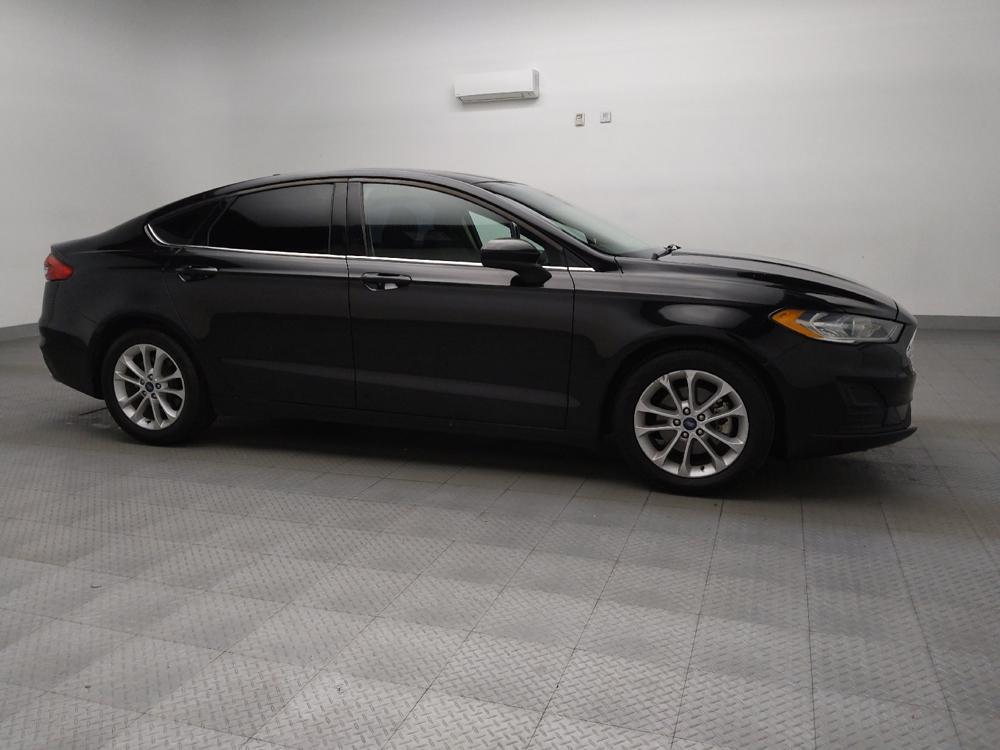 used 2020 Ford Fusion car, priced at $18,295