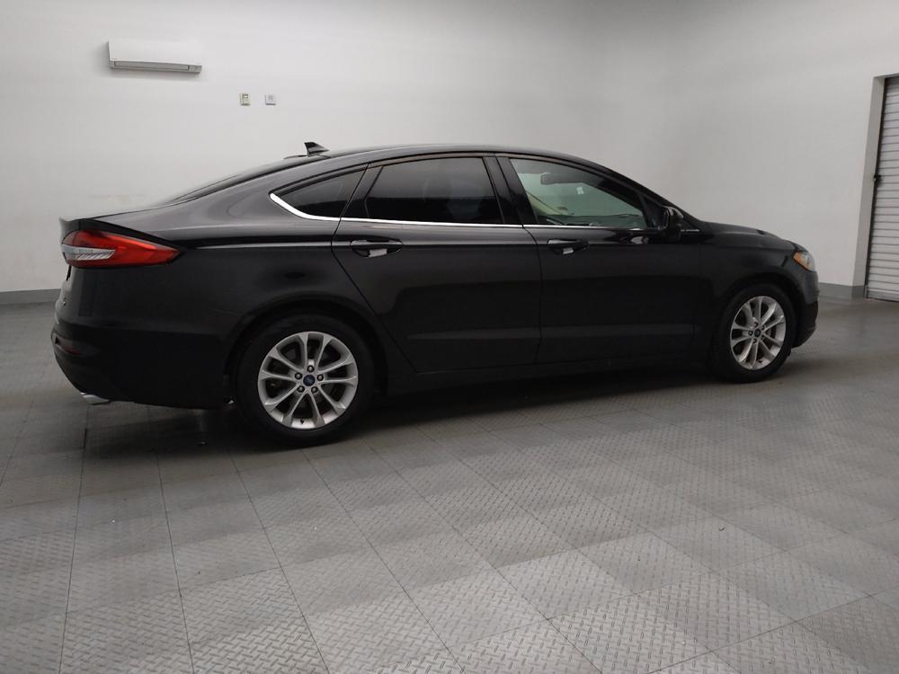used 2020 Ford Fusion car, priced at $18,295